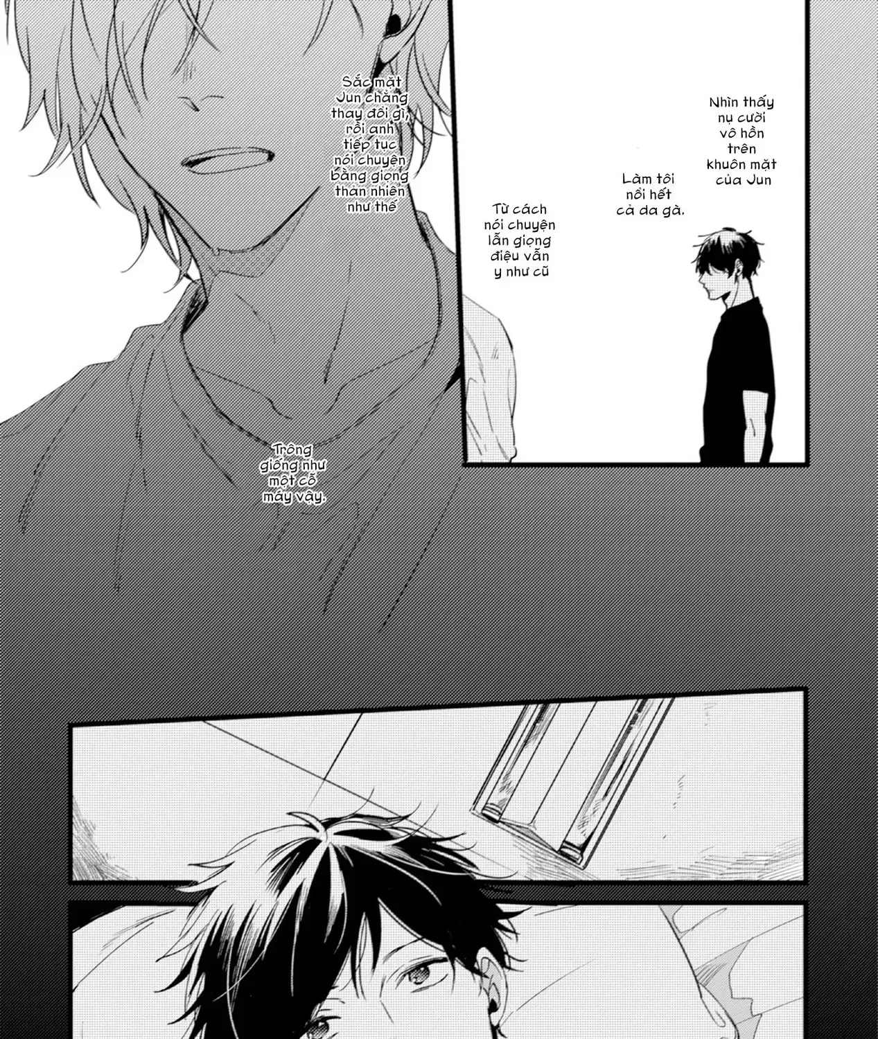 Endland Chap 4 - Next Chap 5