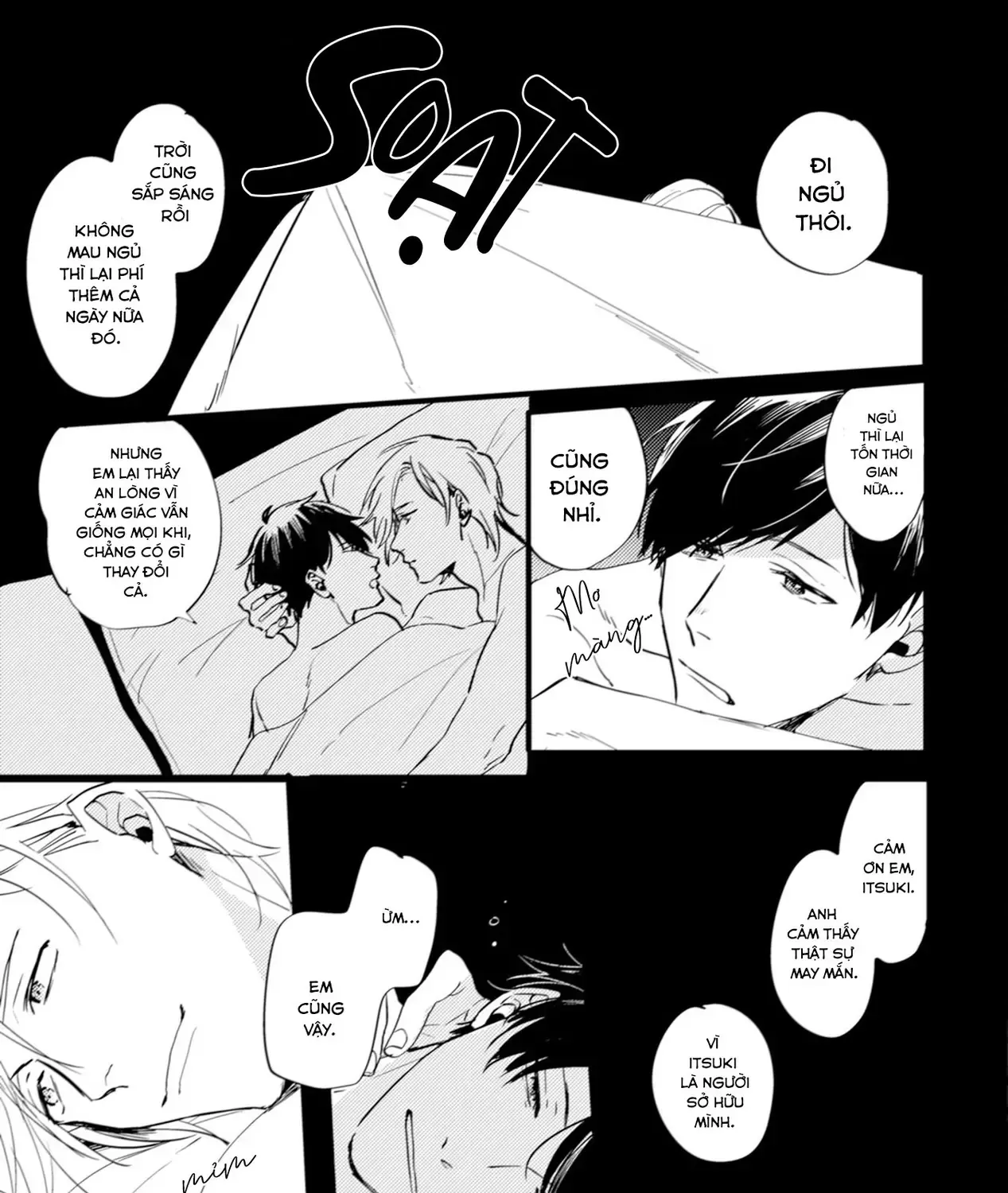 Endland Chap 4 - Next Chap 5