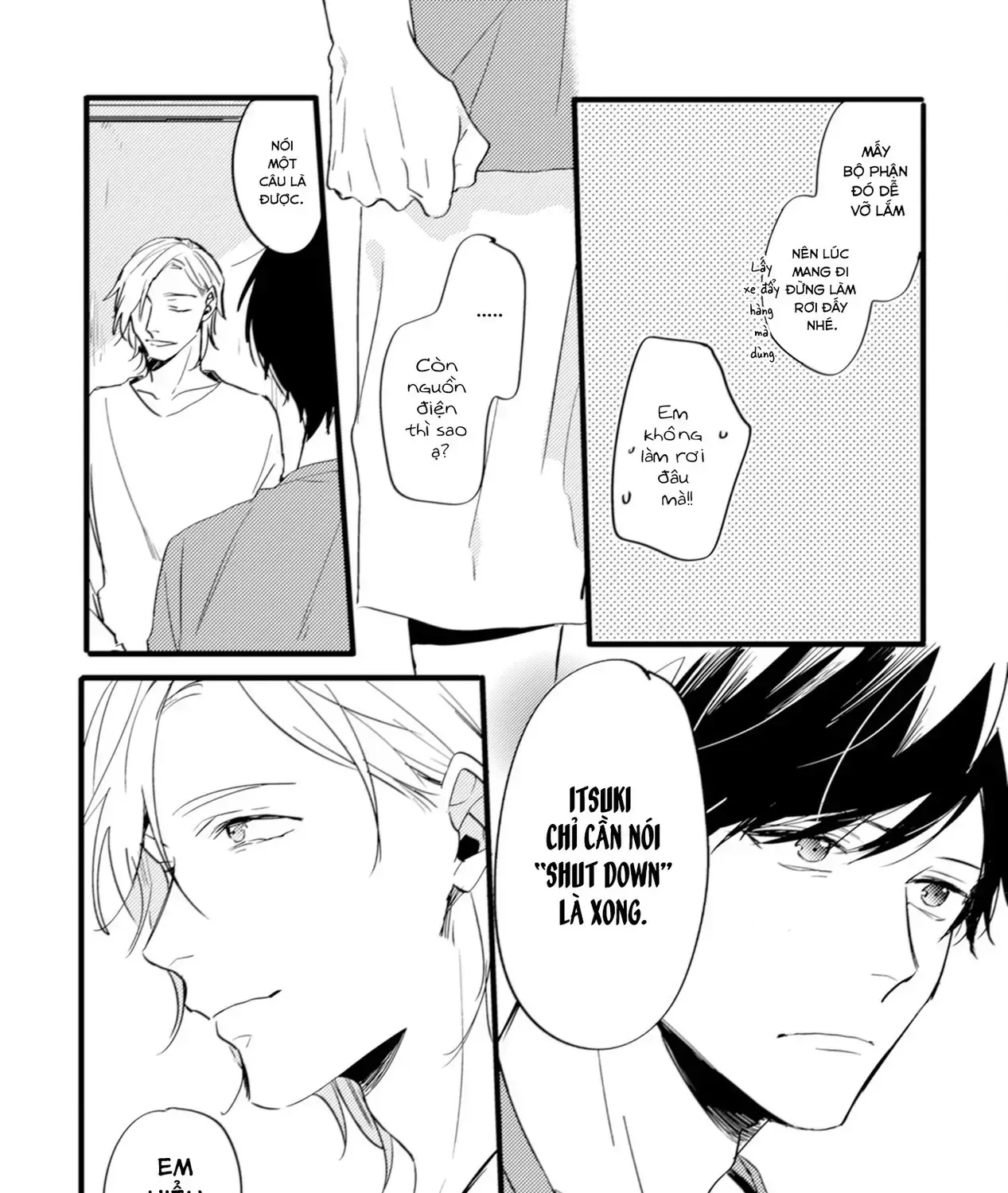 Endland Chap 4 - Next Chap 5