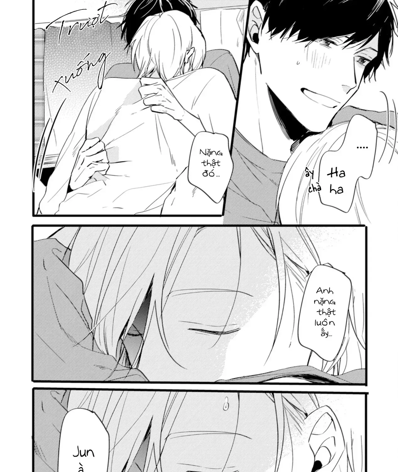 Endland Chap 4 - Next Chap 5