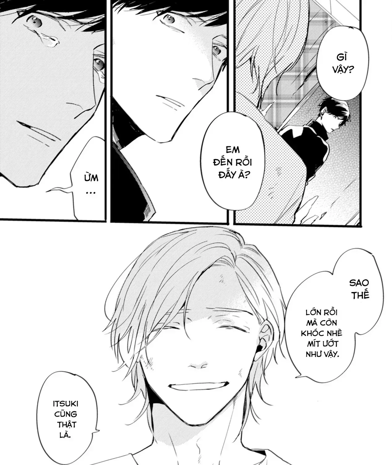 Endland Chap 4 - Next Chap 5