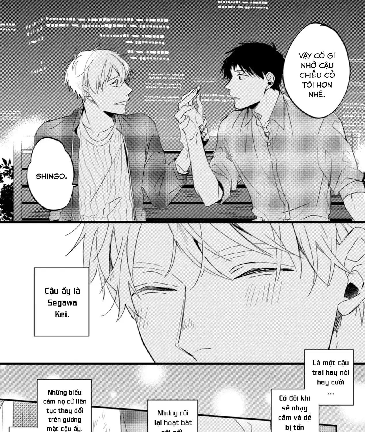 Endland Chap 5 - Next Chap 6