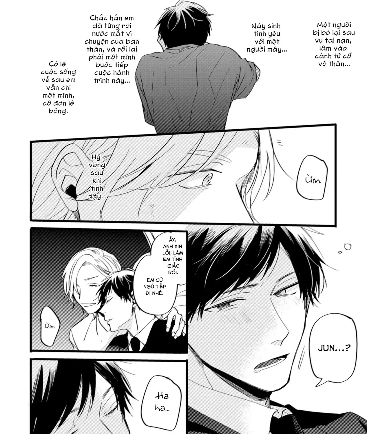 Endland Chap 6 - Next Chap 7