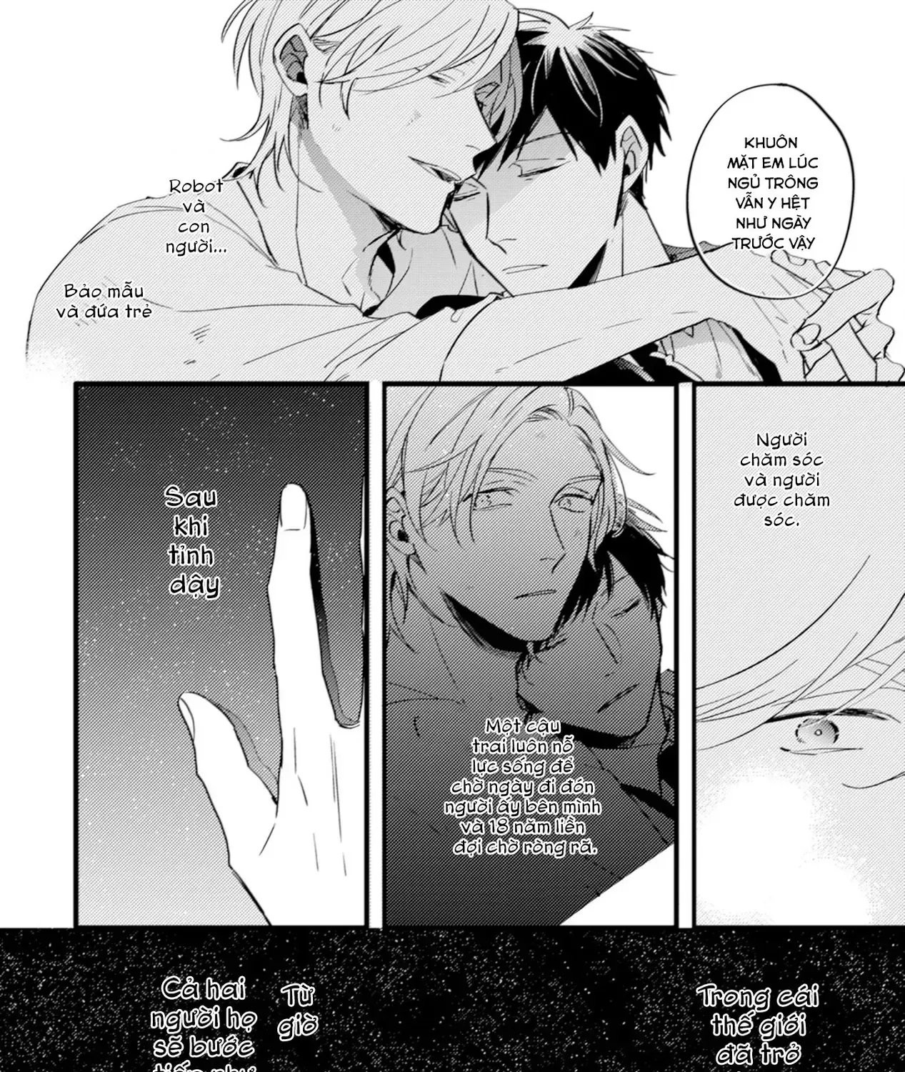 Endland Chap 6 - Next Chap 7