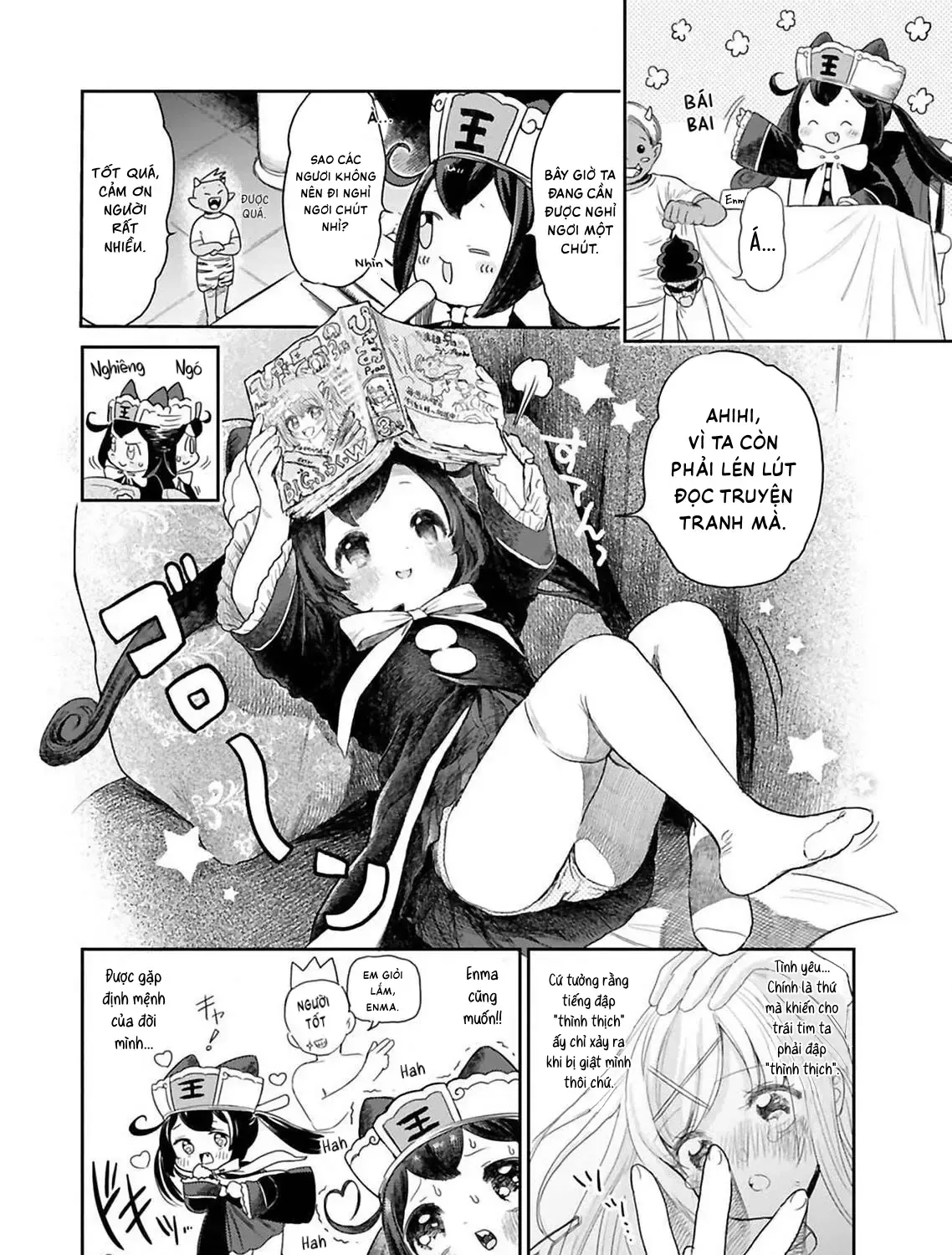 Truyện tranh online