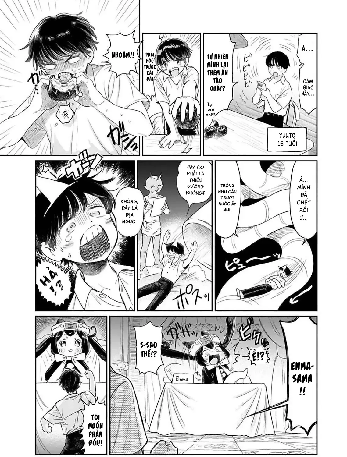 Truyện tranh online