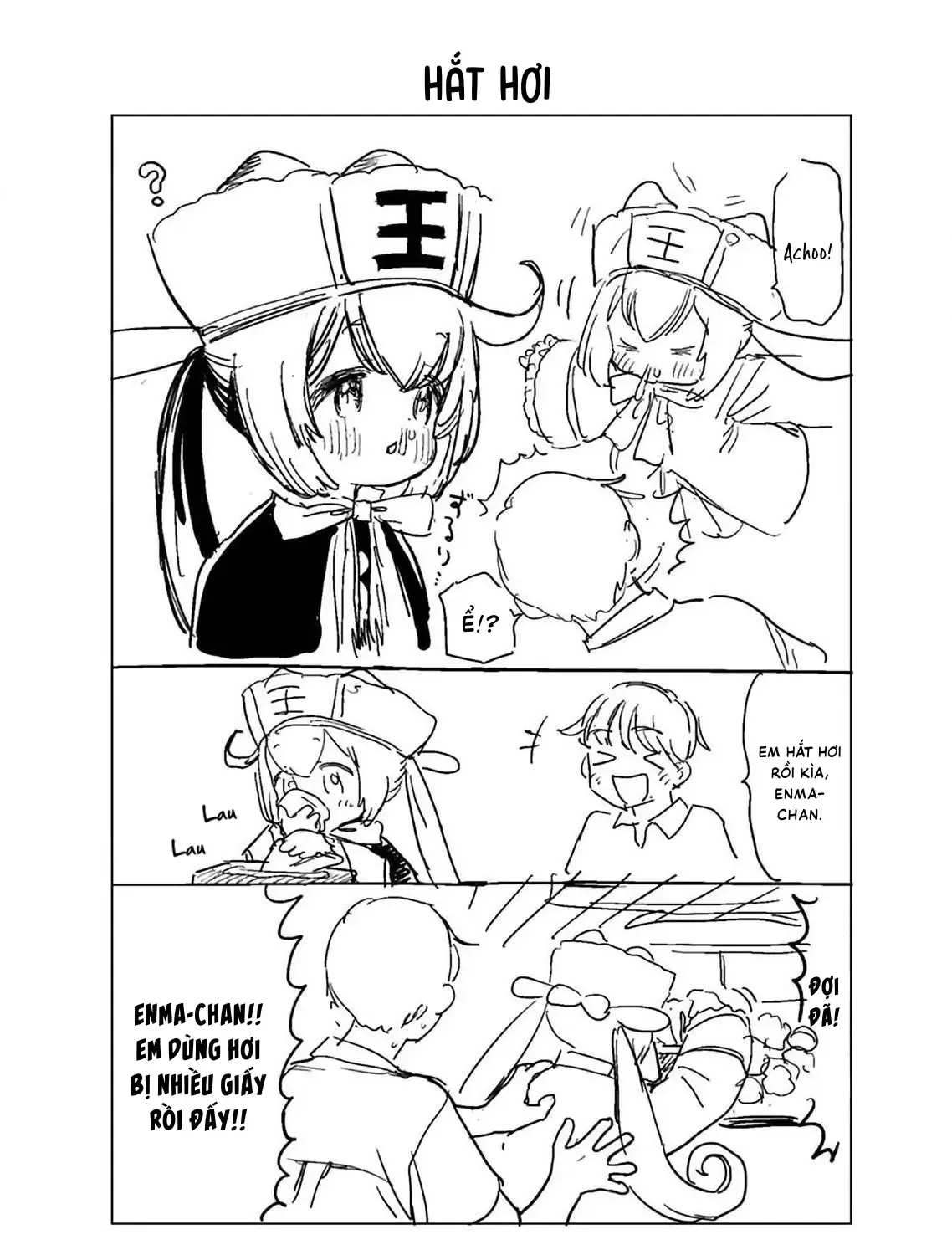 Truyện tranh online