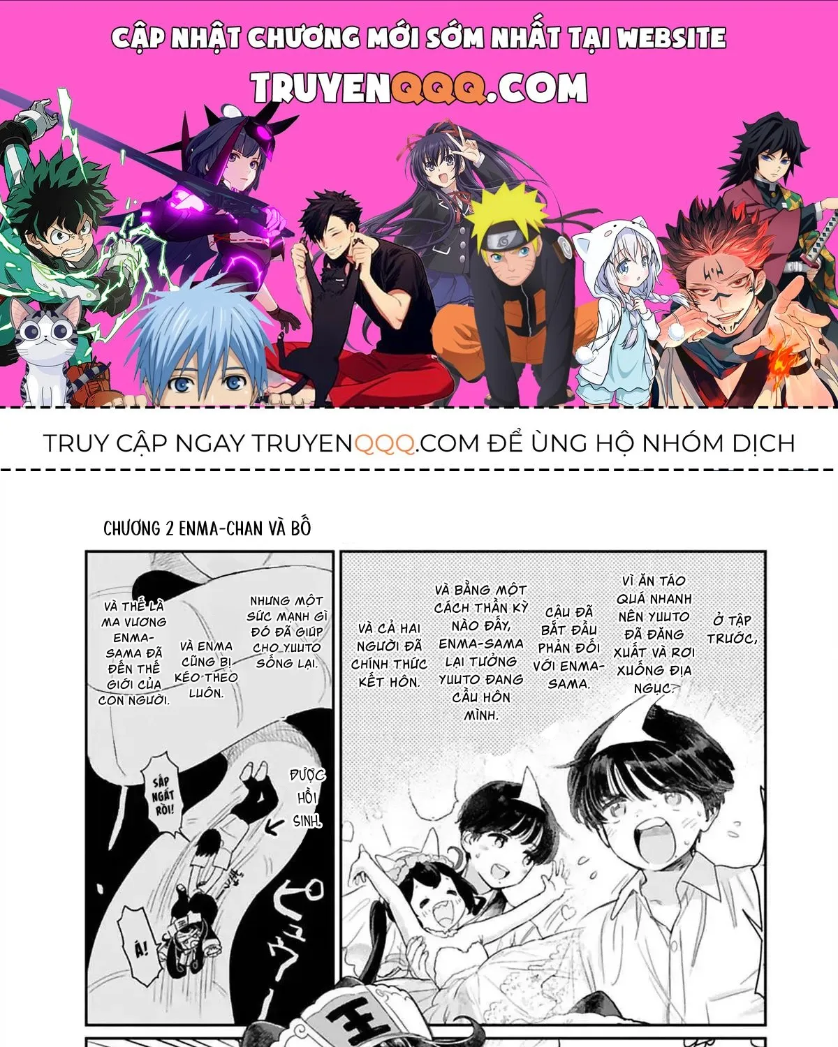 Truyện tranh online