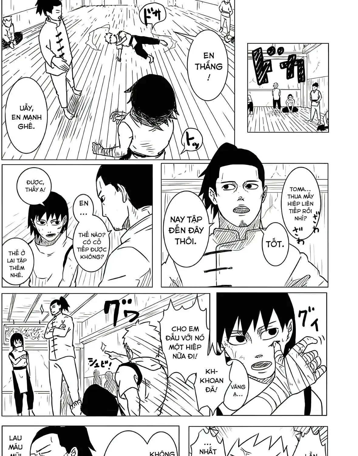 Enten Chap 0 - Next Chap 1