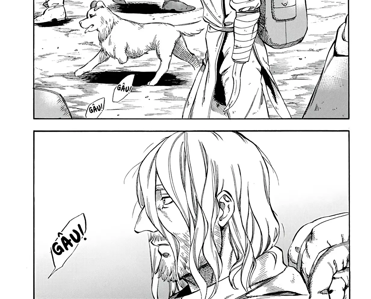 Eternal Ring Chap 0 - Next Chap 1