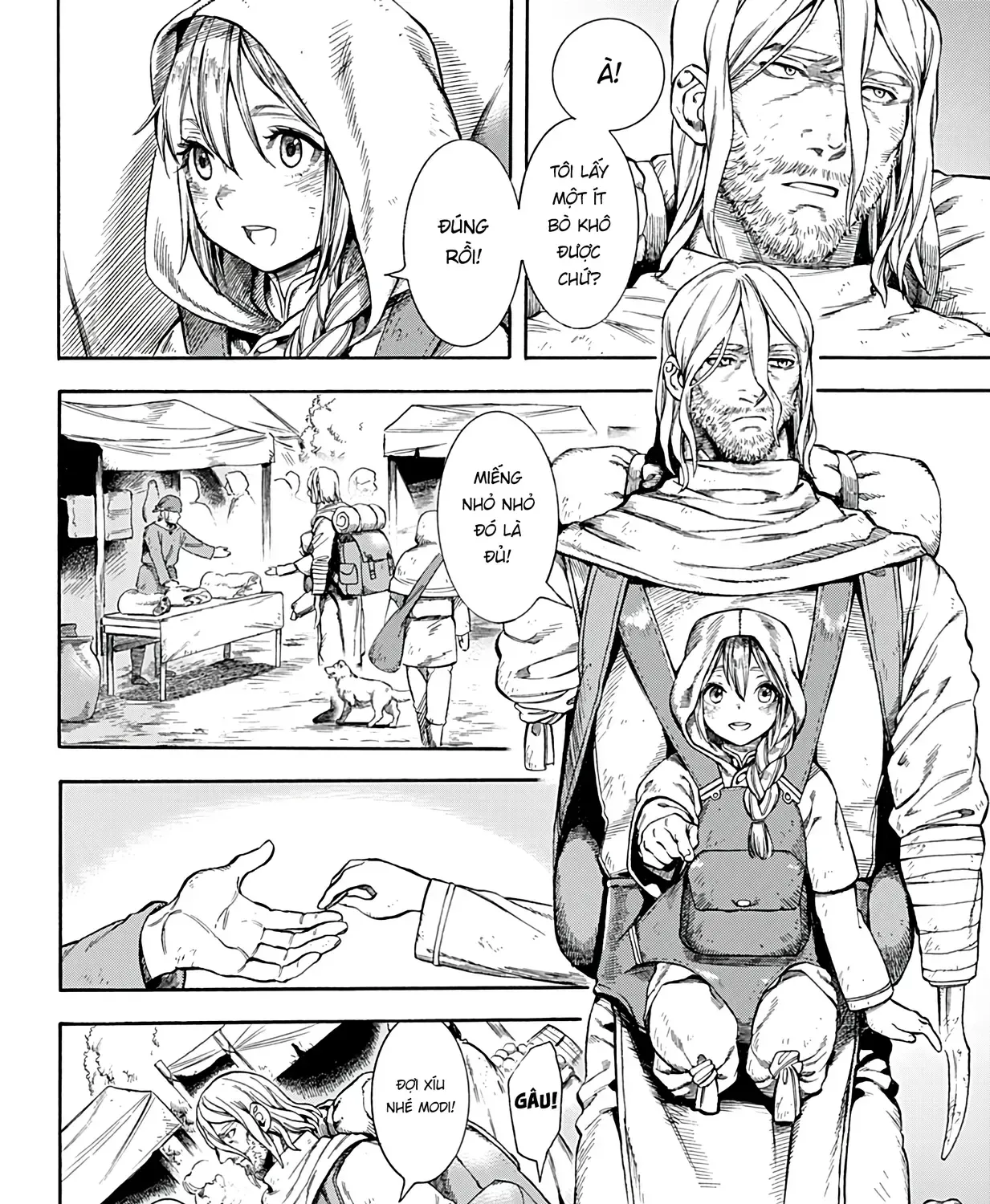 Eternal Ring Chap 0 - Next Chap 1