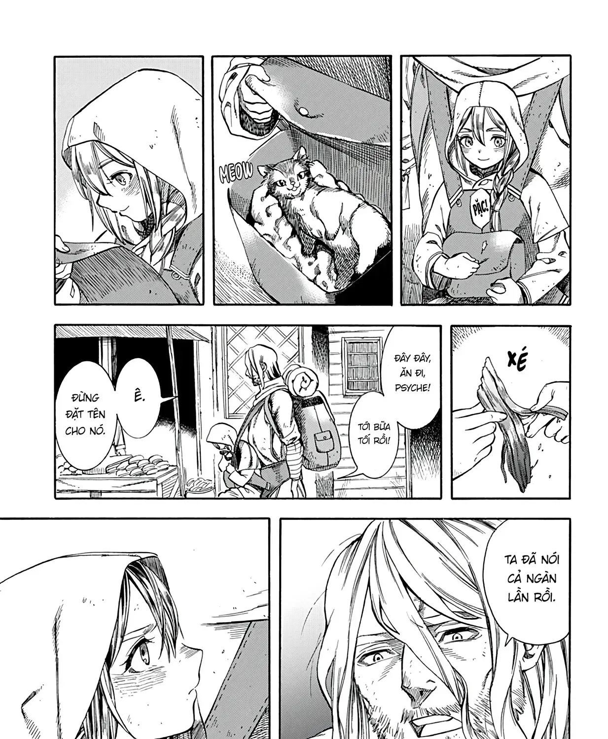 Eternal Ring Chap 0 - Next Chap 1