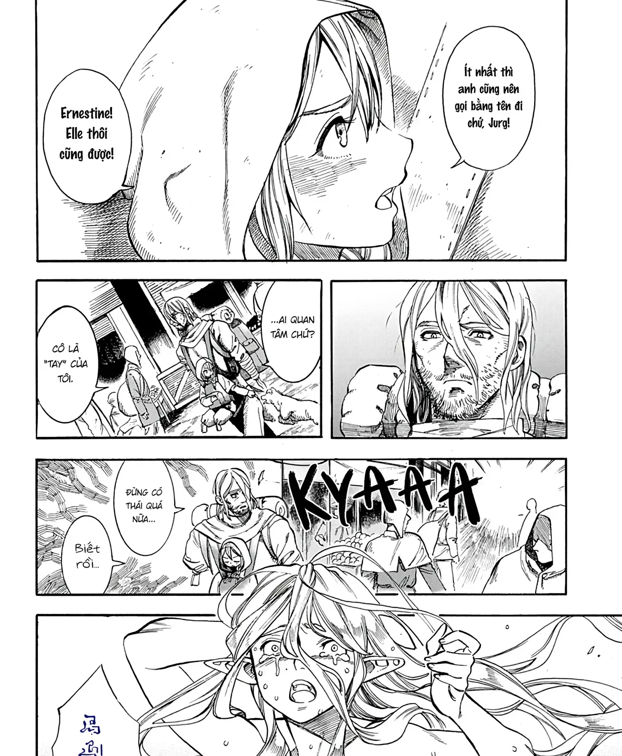 Eternal Ring Chap 0 - Next Chap 1