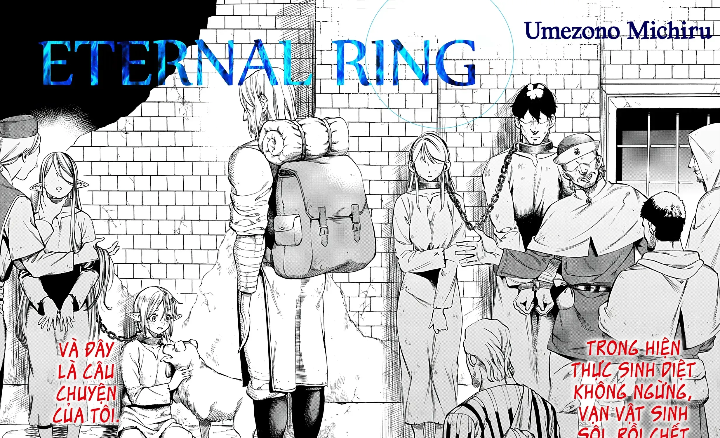 Eternal Ring Chap 0 - Next Chap 1