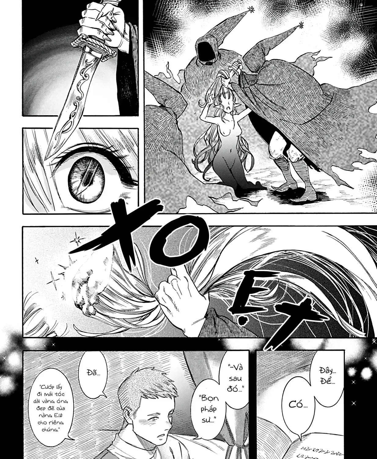 Eternal Ring Chap 0 - Next Chap 1