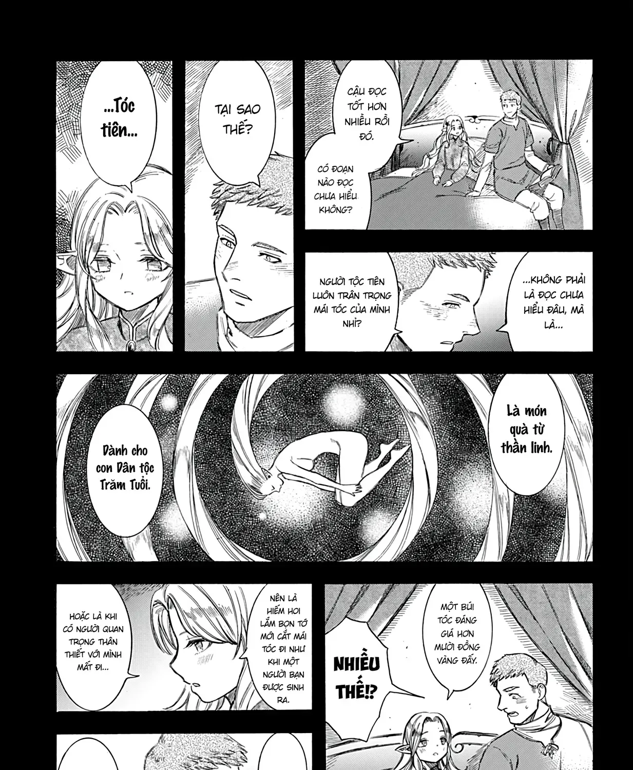 Eternal Ring Chap 0 - Next Chap 1