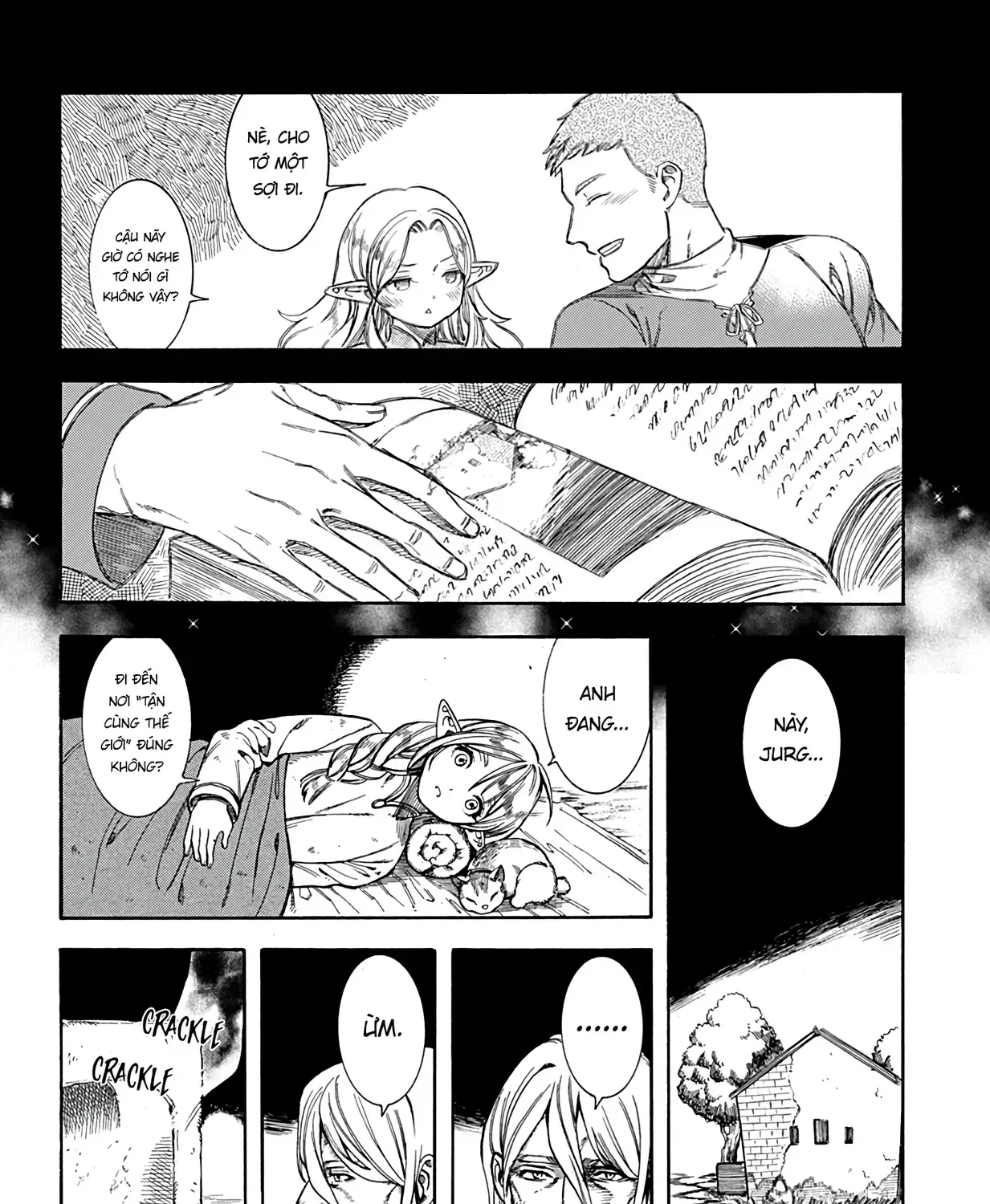 Eternal Ring Chap 0 - Next Chap 1