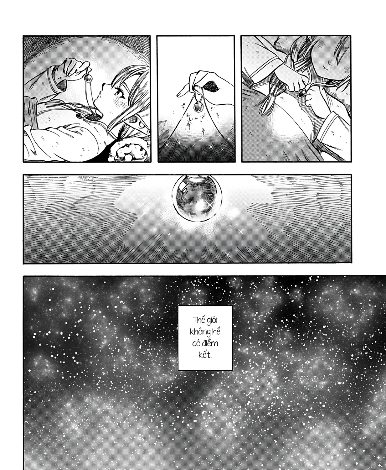 Eternal Ring Chap 0 - Next Chap 1