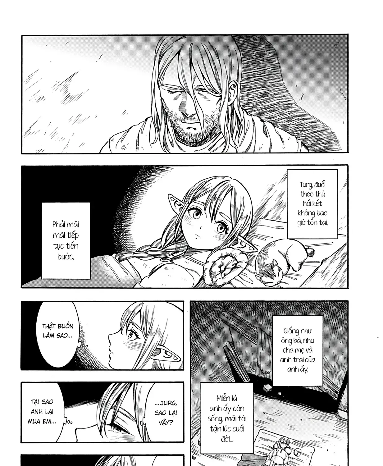 Eternal Ring Chap 0 - Next Chap 1