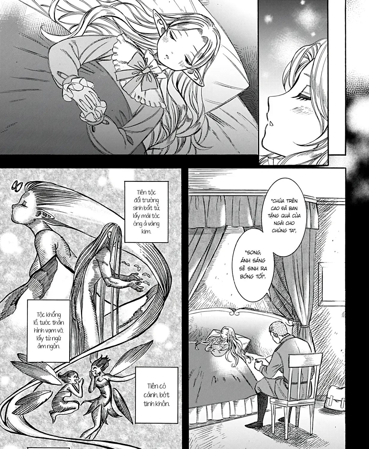 Eternal Ring Chap 0 - Next Chap 1