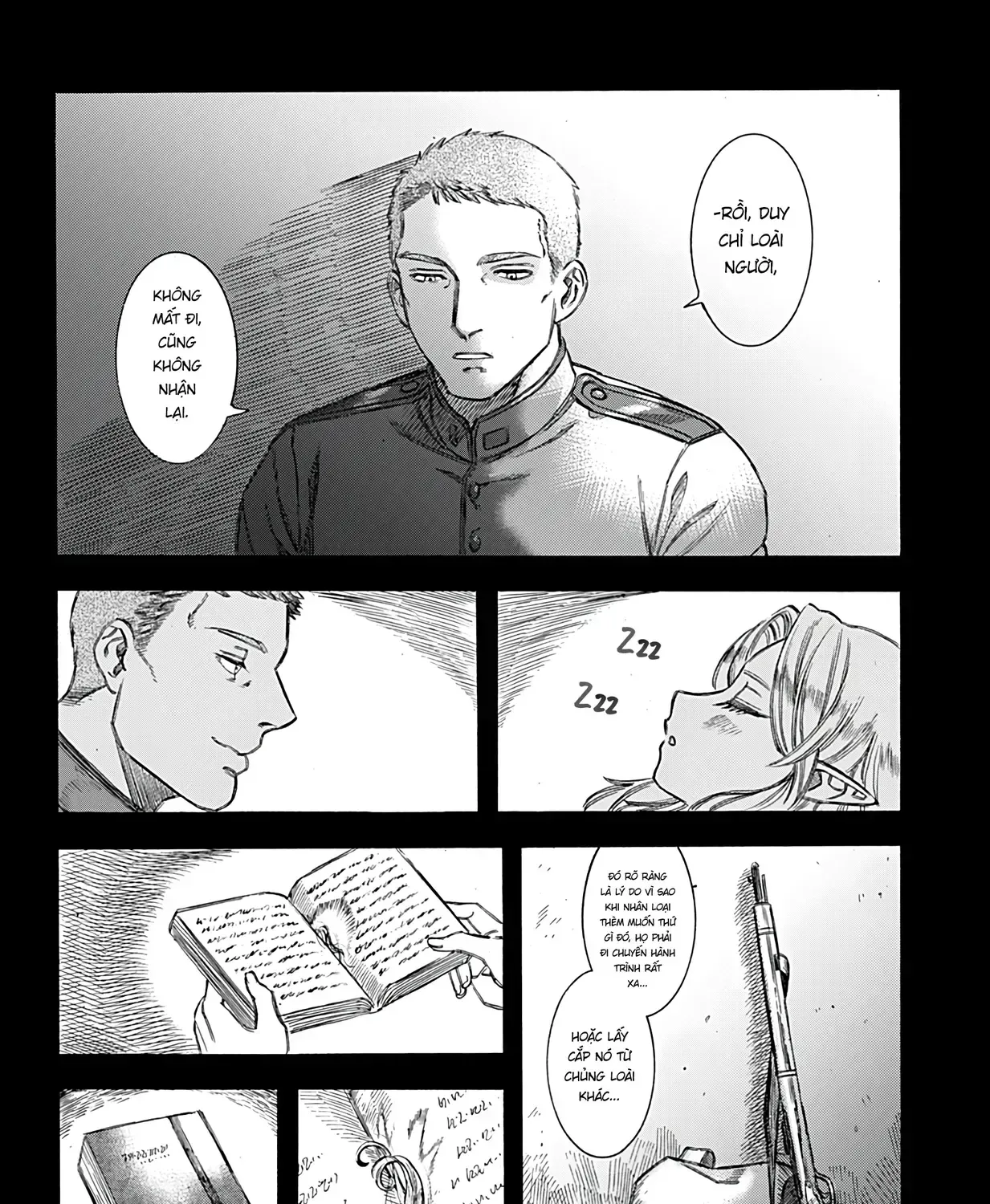 Eternal Ring Chap 0 - Next Chap 1