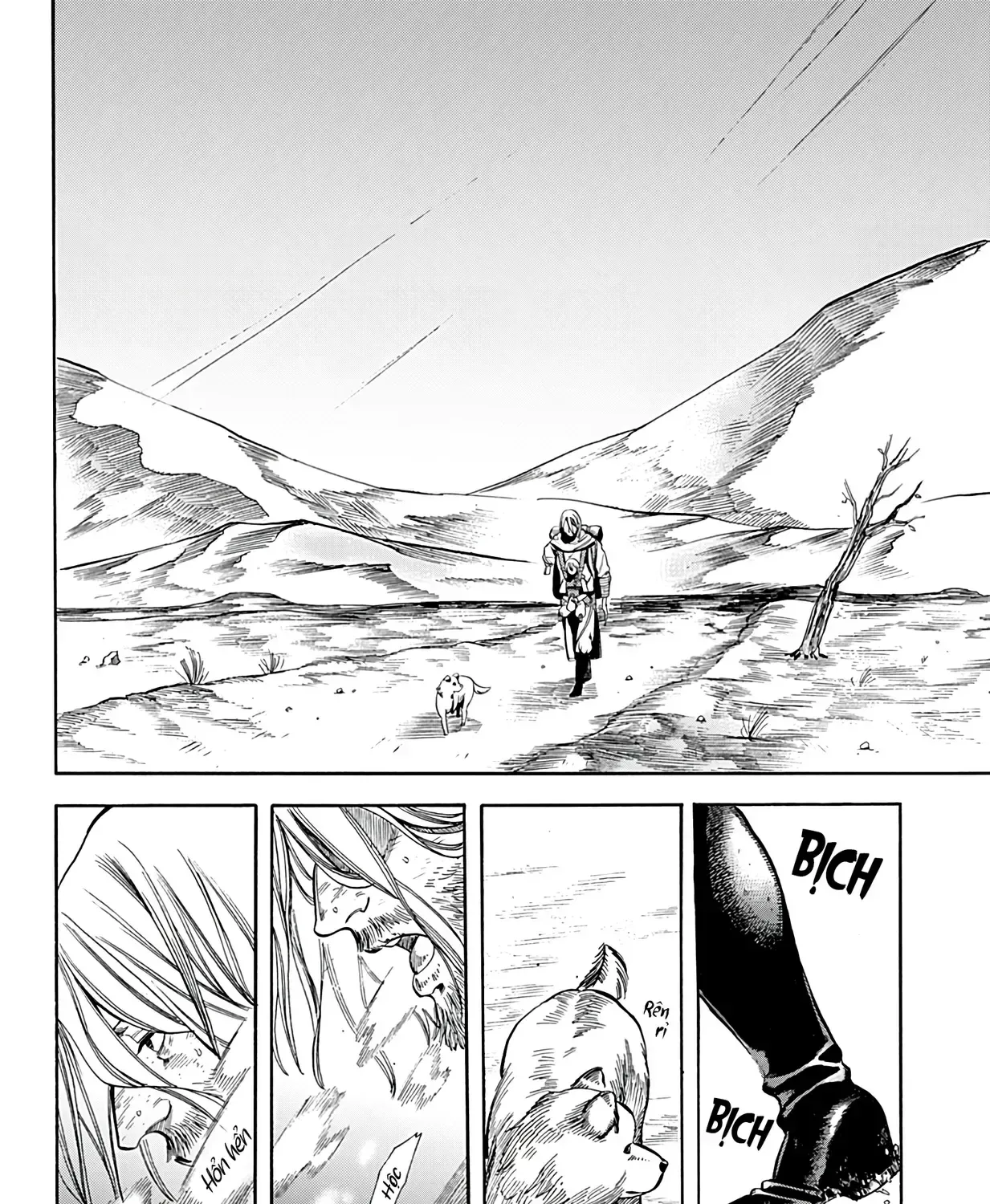 Eternal Ring Chap 0 - Next Chap 1