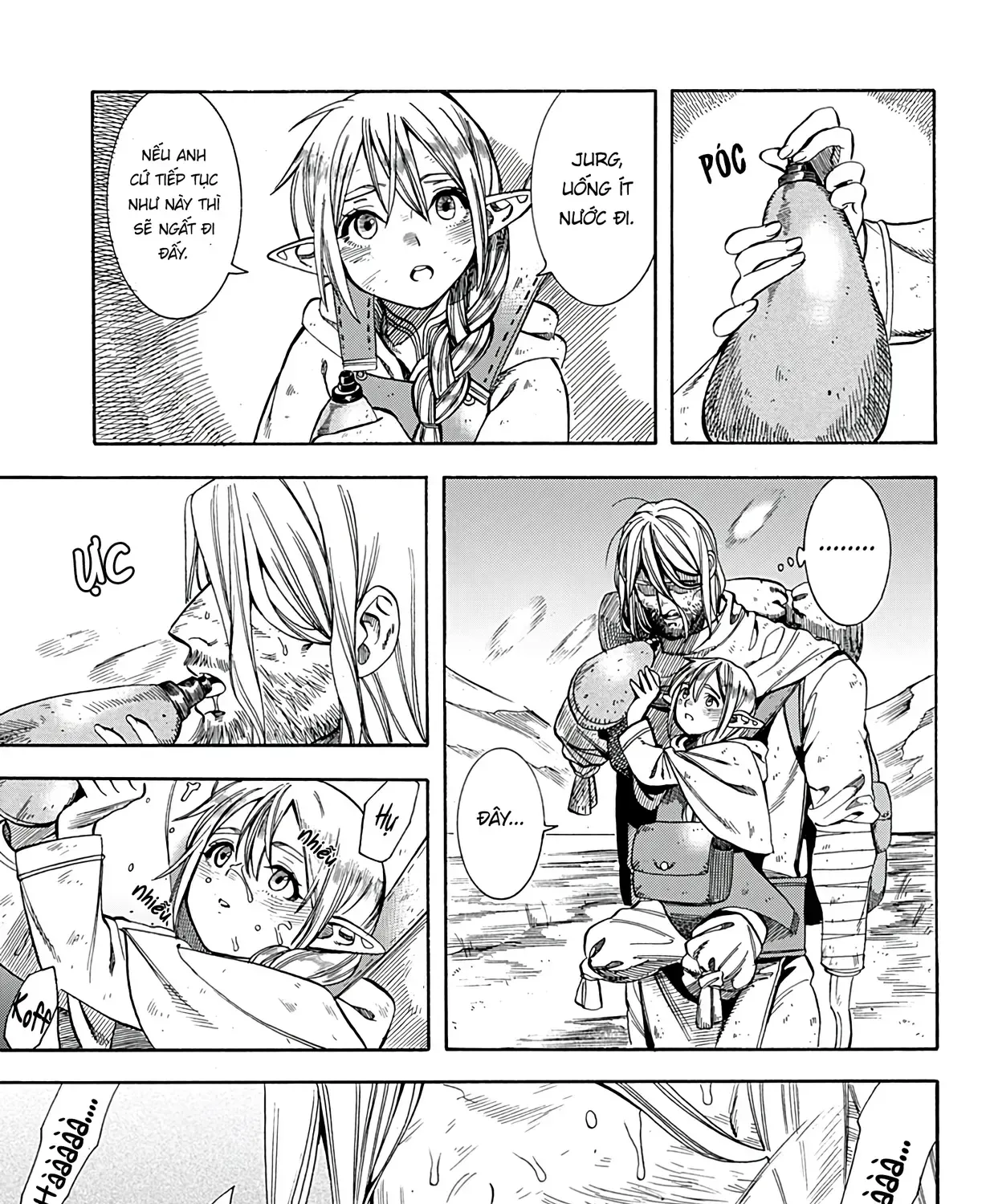 Eternal Ring Chap 0 - Next Chap 1