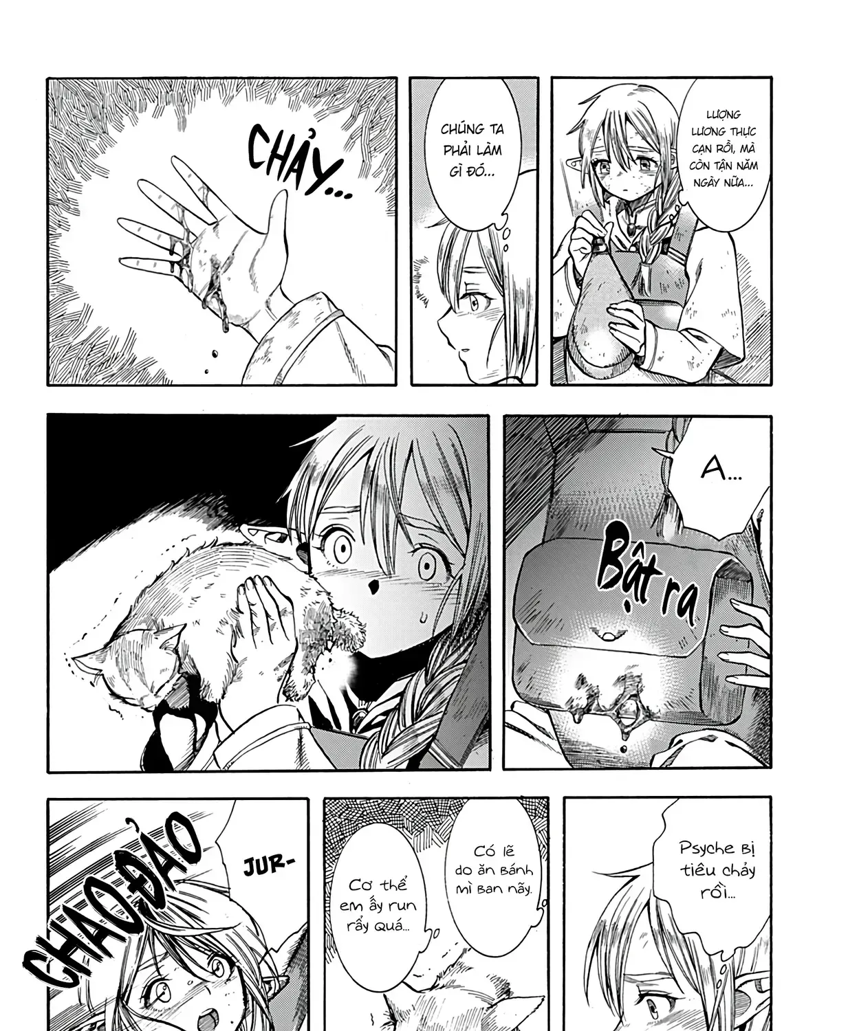 Eternal Ring Chap 0 - Next Chap 1