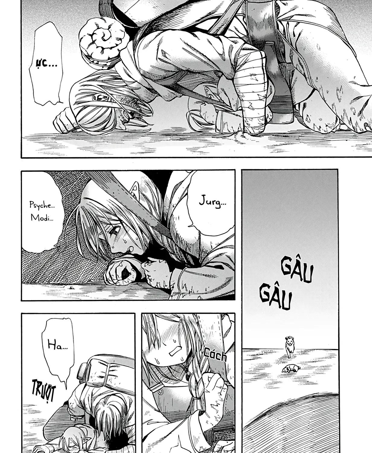 Eternal Ring Chap 0 - Next Chap 1