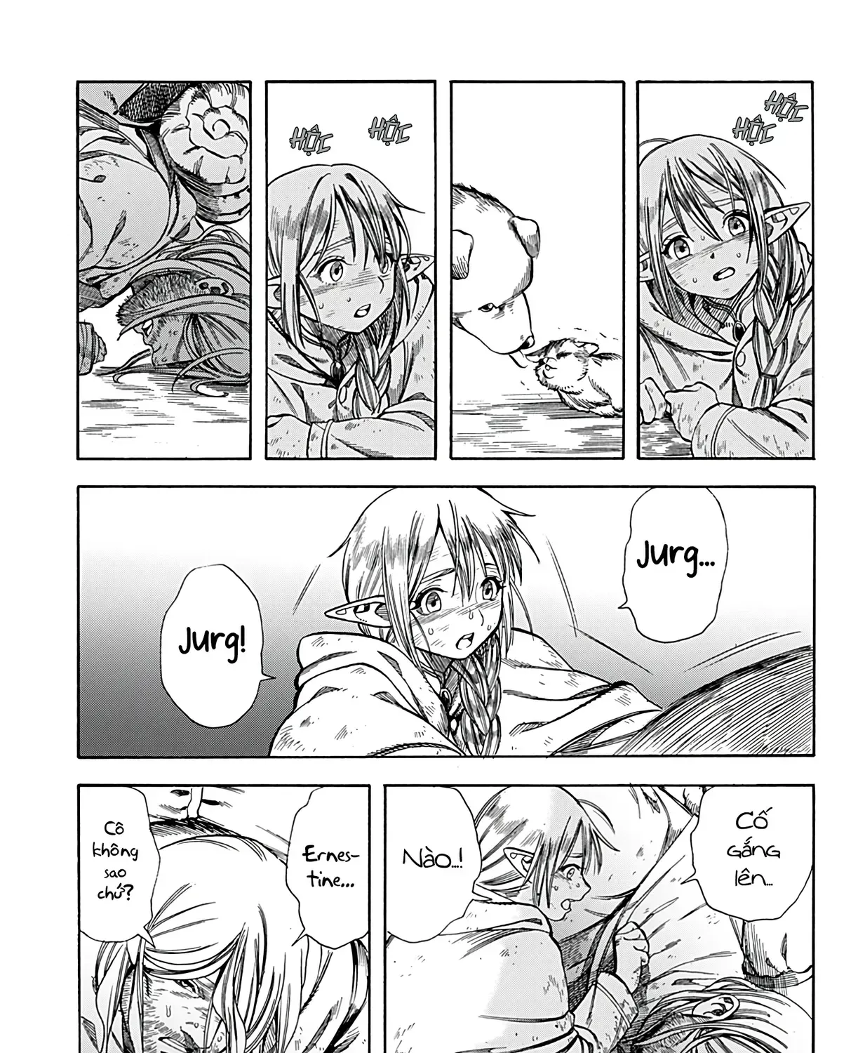 Eternal Ring Chap 0 - Next Chap 1