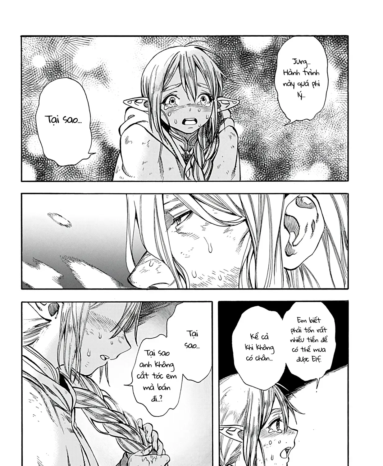 Eternal Ring Chap 0 - Next Chap 1