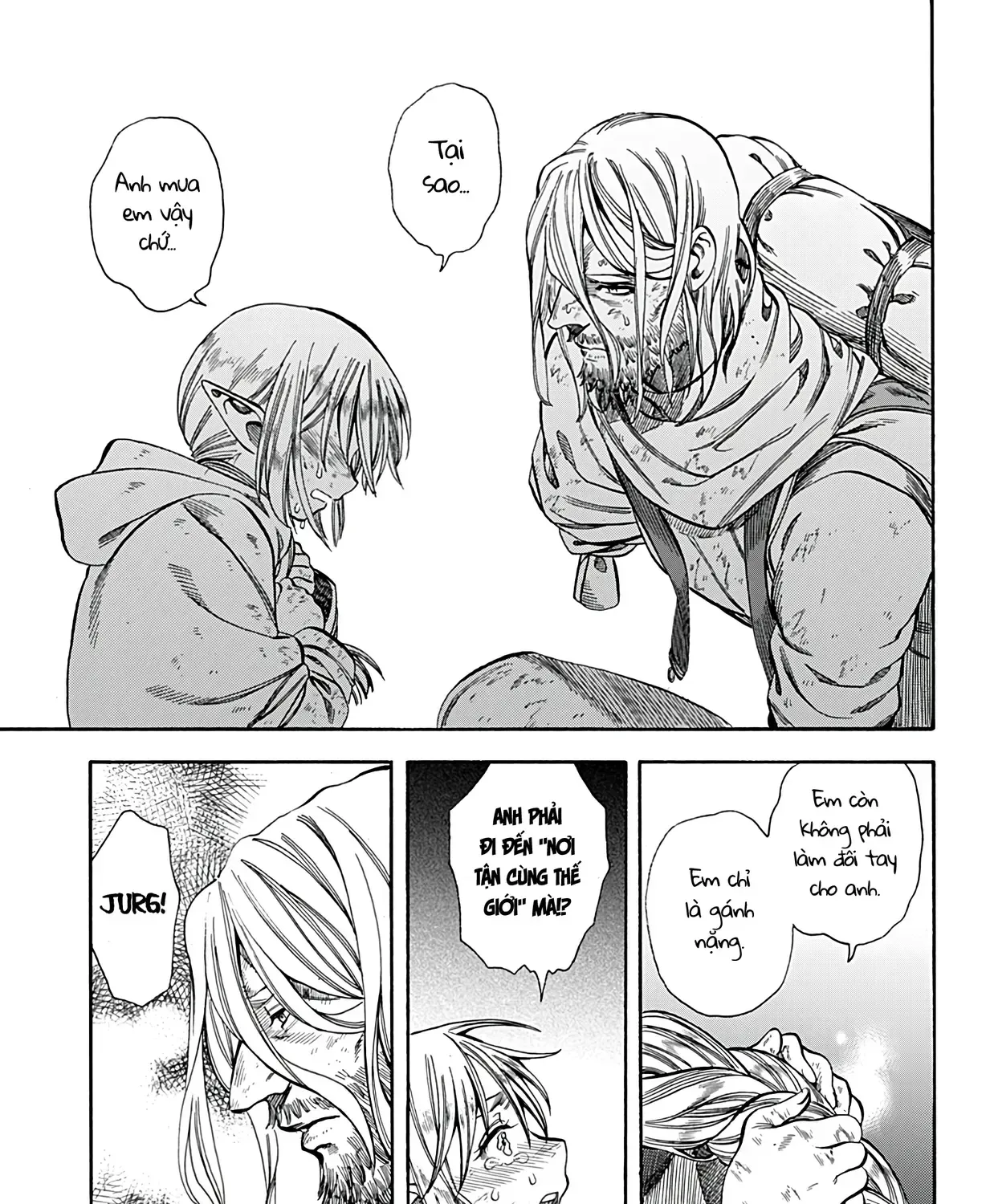 Eternal Ring Chap 0 - Next Chap 1