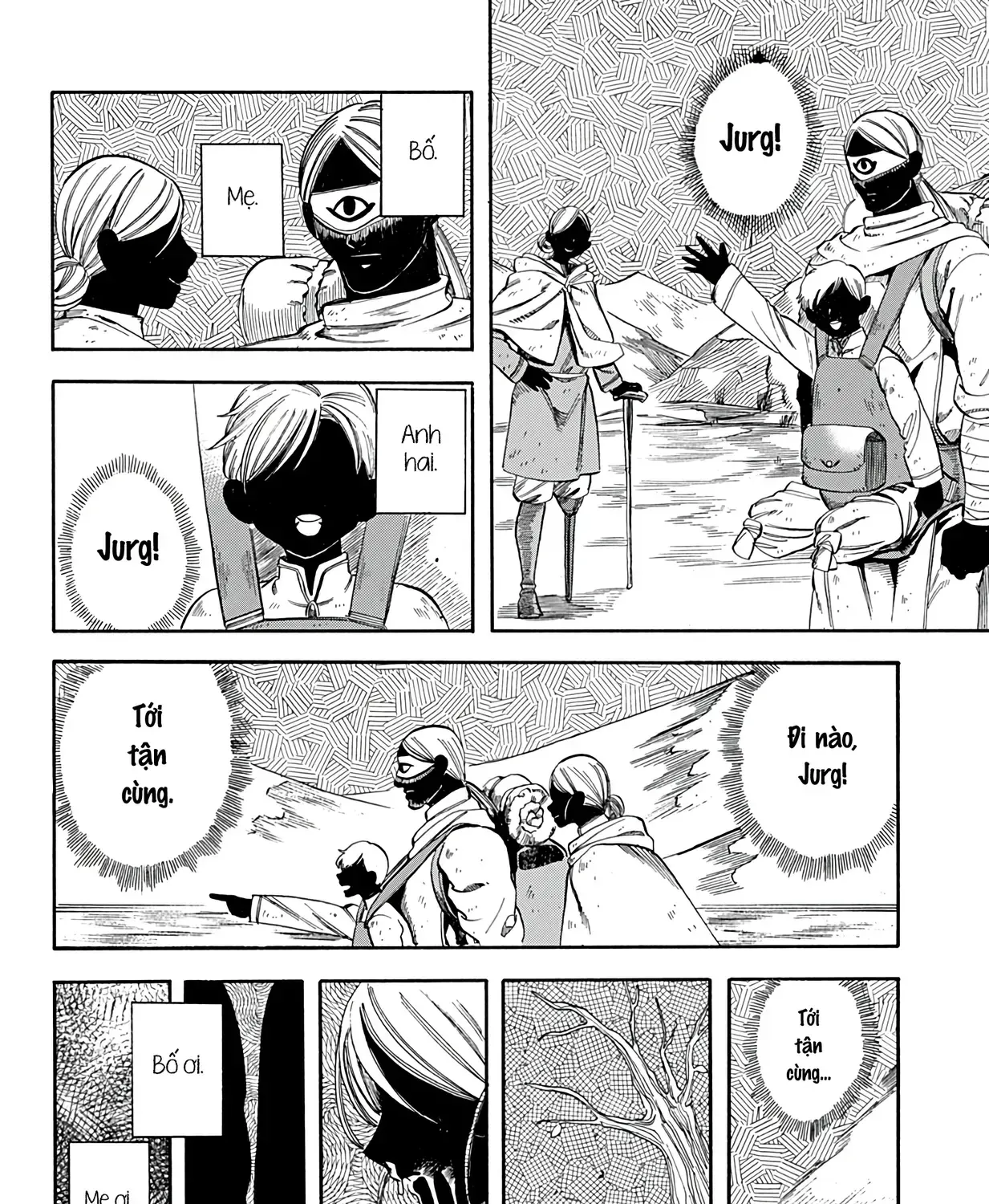 Eternal Ring Chap 0 - Next Chap 1