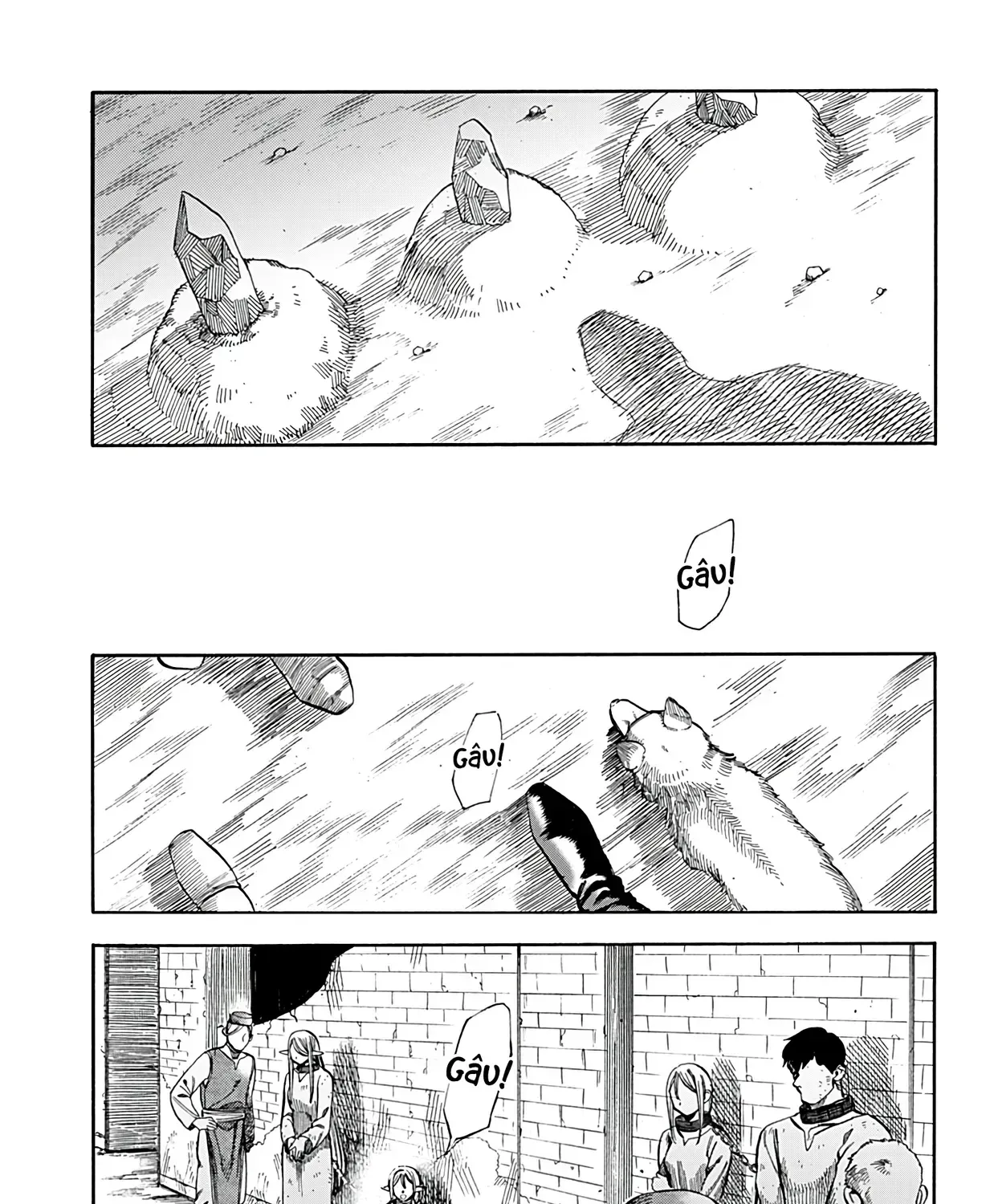 Eternal Ring Chap 0 - Next Chap 1