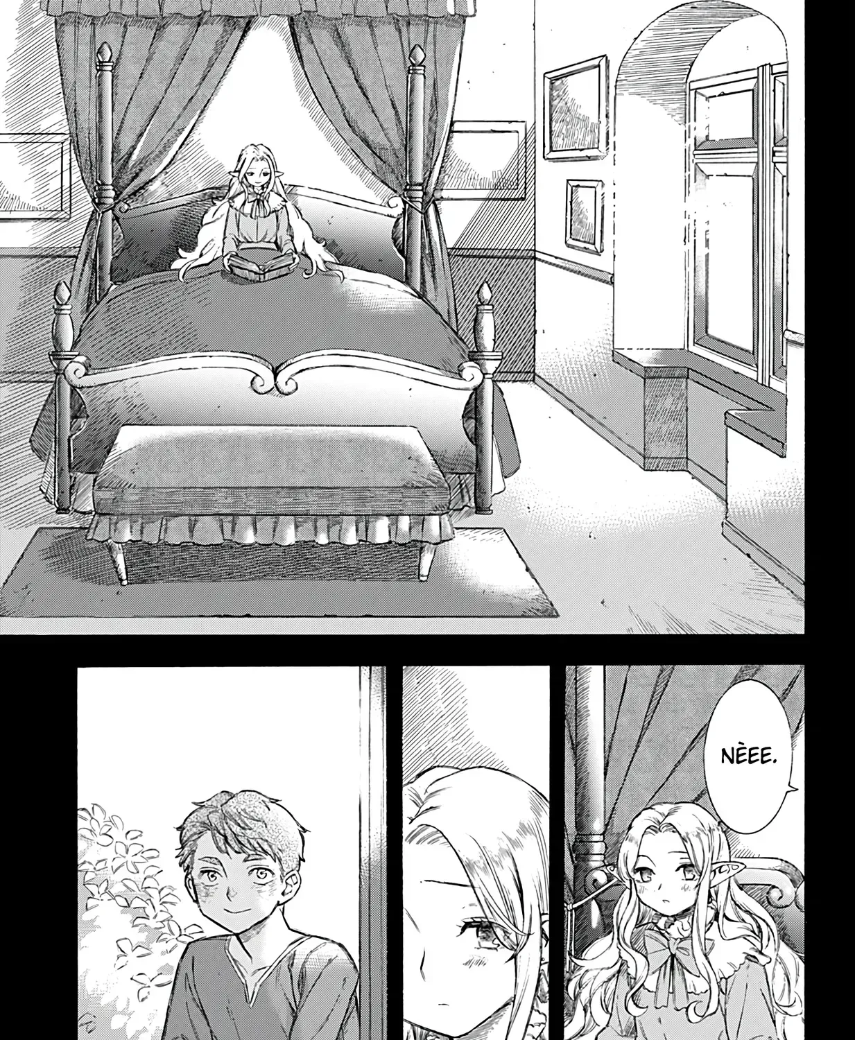 Eternal Ring Chap 0 - Next Chap 1