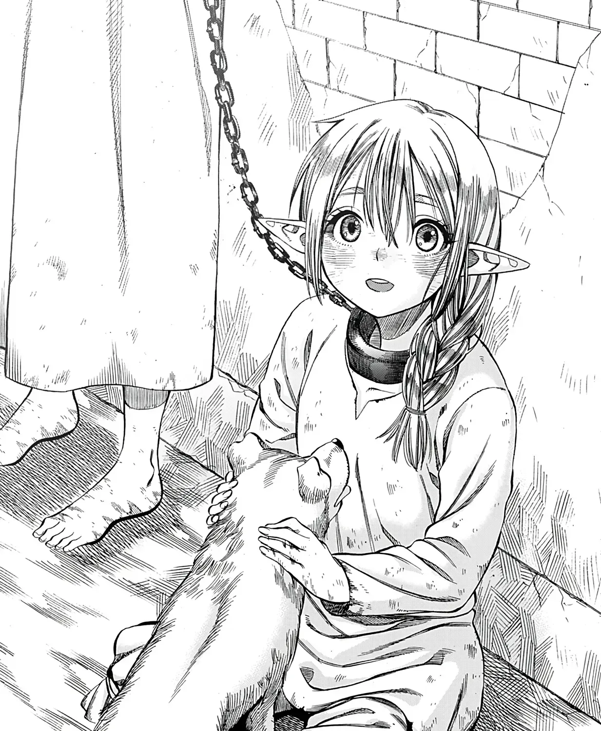 Eternal Ring Chap 0 - Next Chap 1