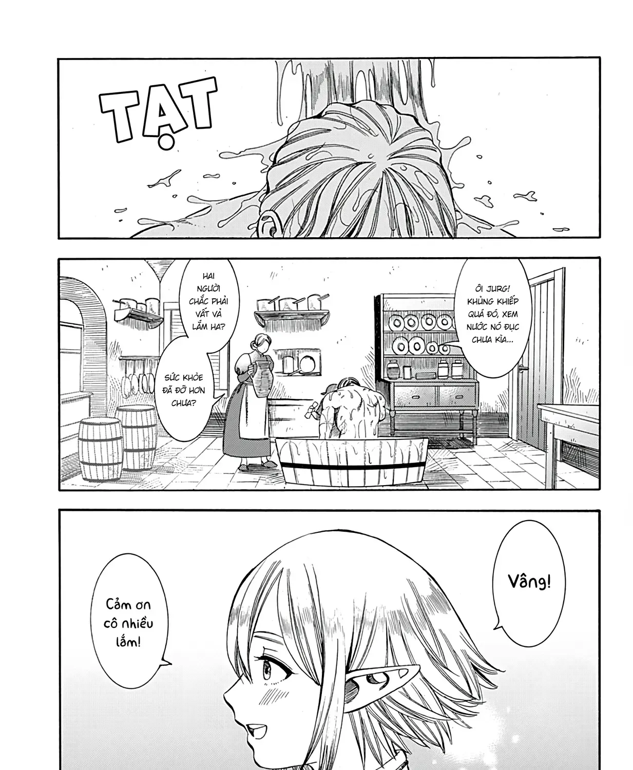 Eternal Ring Chap 0 - Next Chap 1