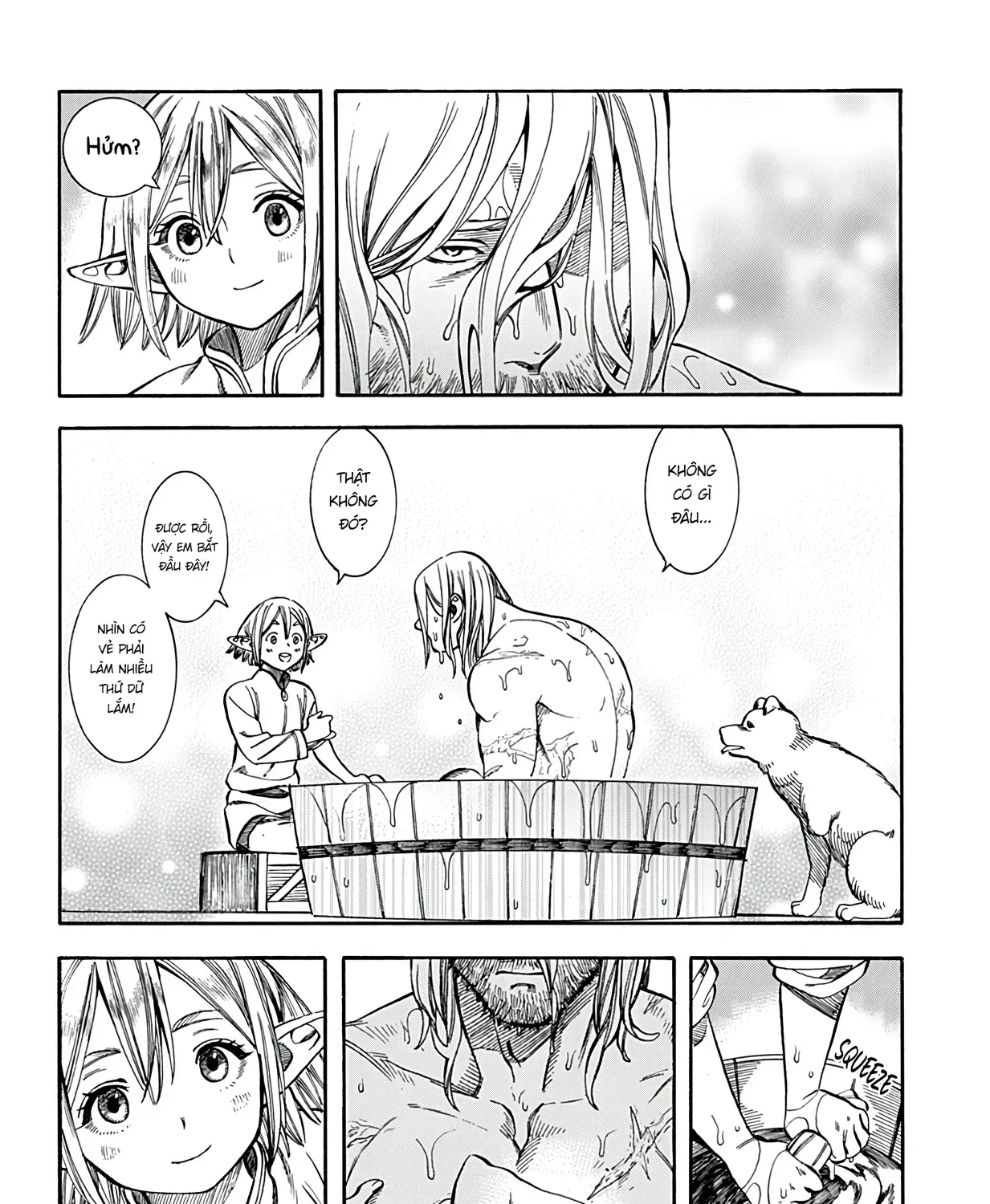 Eternal Ring Chap 0 - Next Chap 1