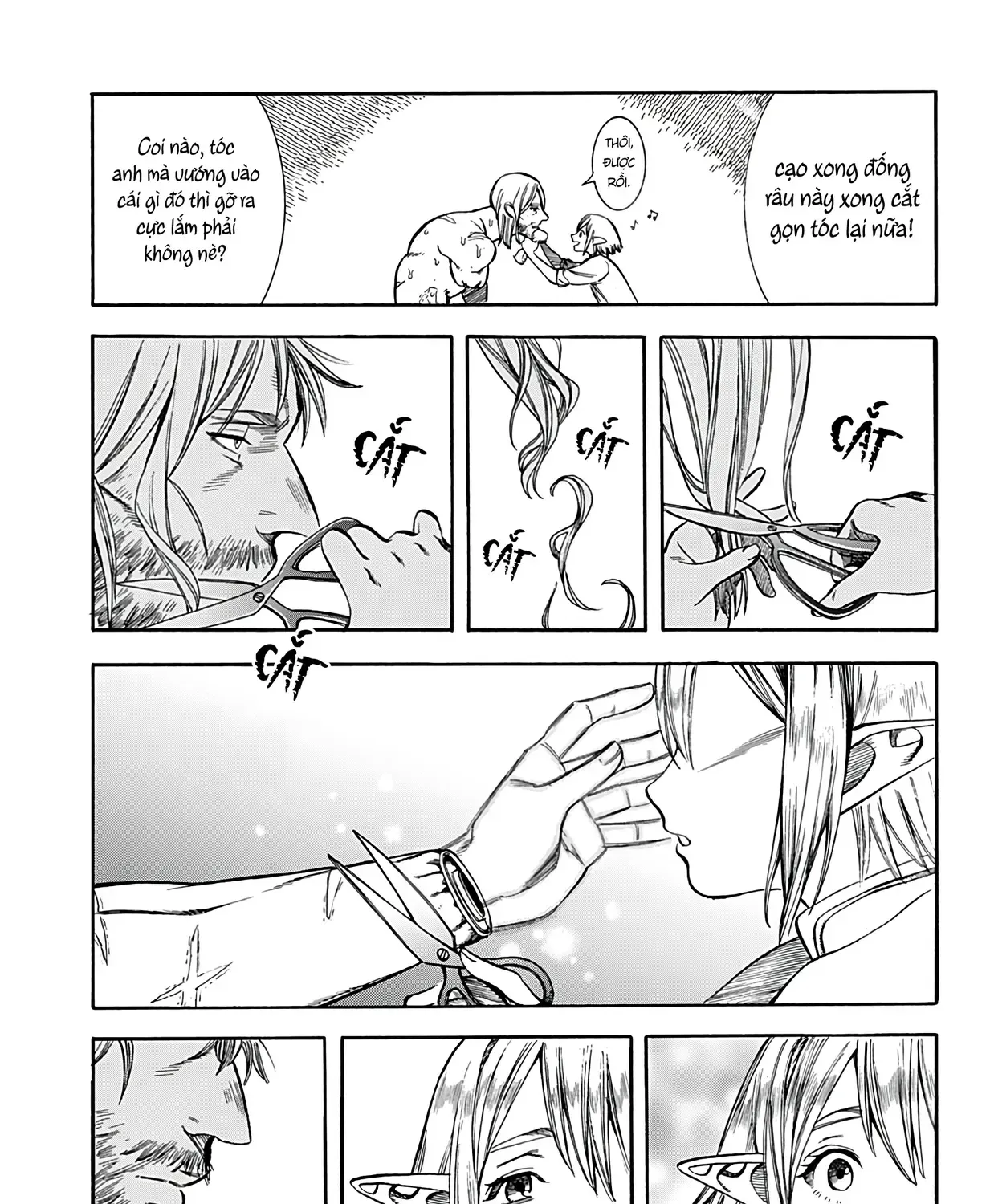 Eternal Ring Chap 0 - Next Chap 1