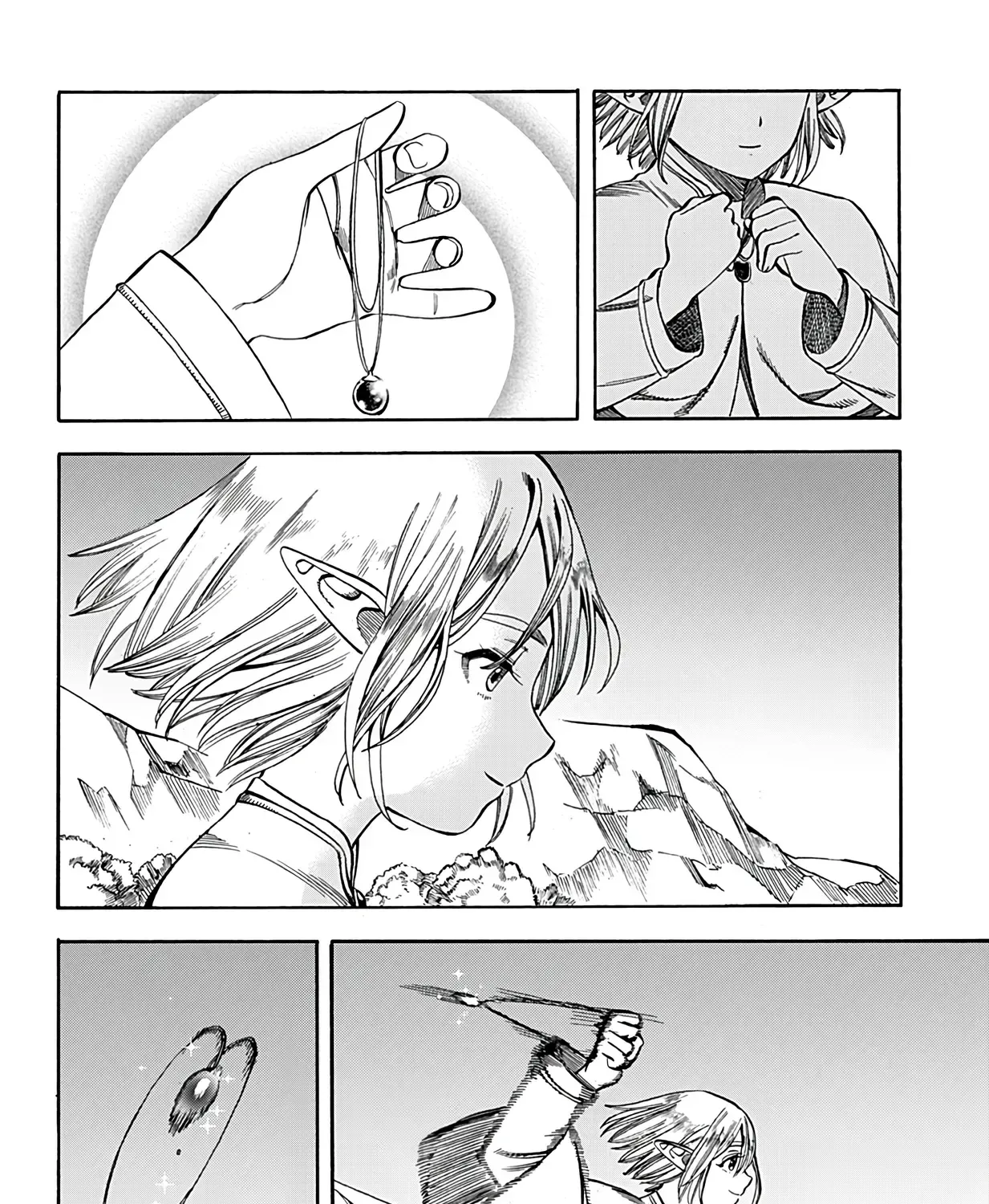 Eternal Ring Chap 0 - Next Chap 1