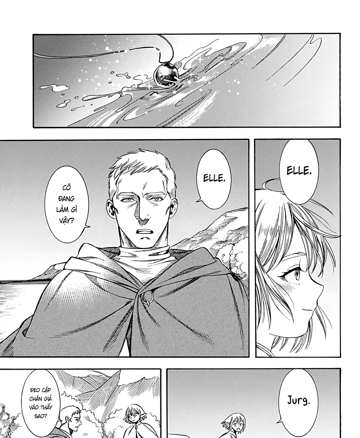 Eternal Ring Chap 0 - Next Chap 1