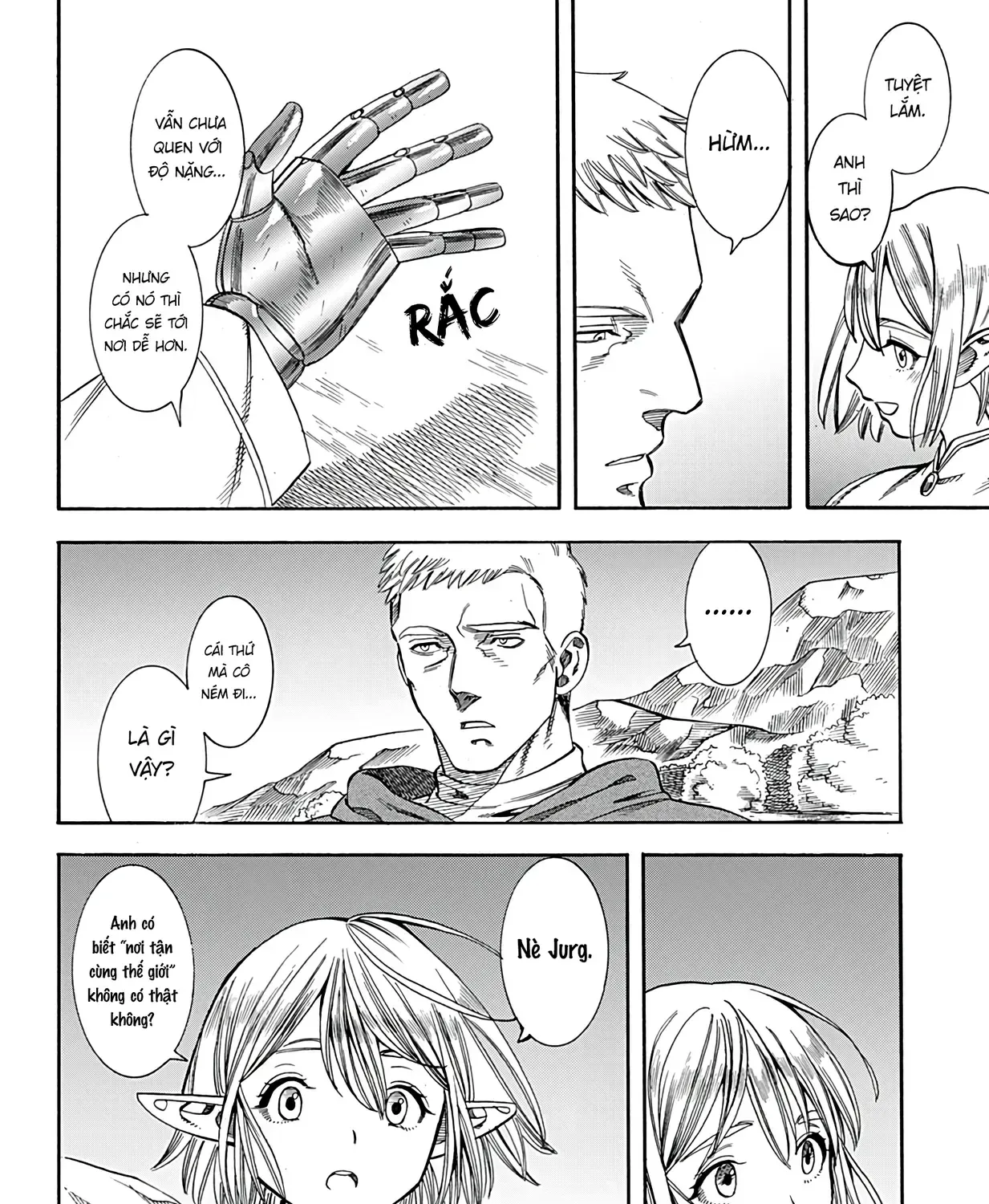 Eternal Ring Chap 0 - Next Chap 1