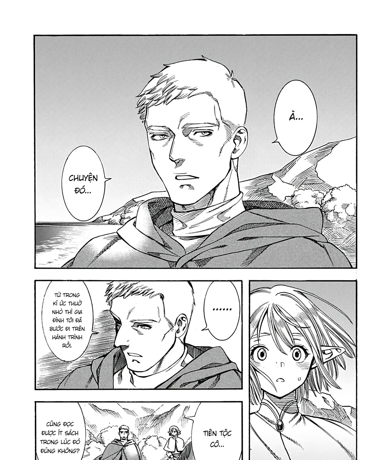 Eternal Ring Chap 0 - Next Chap 1