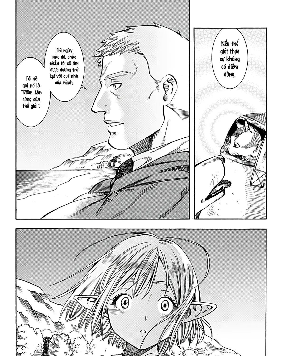 Eternal Ring Chap 0 - Next Chap 1