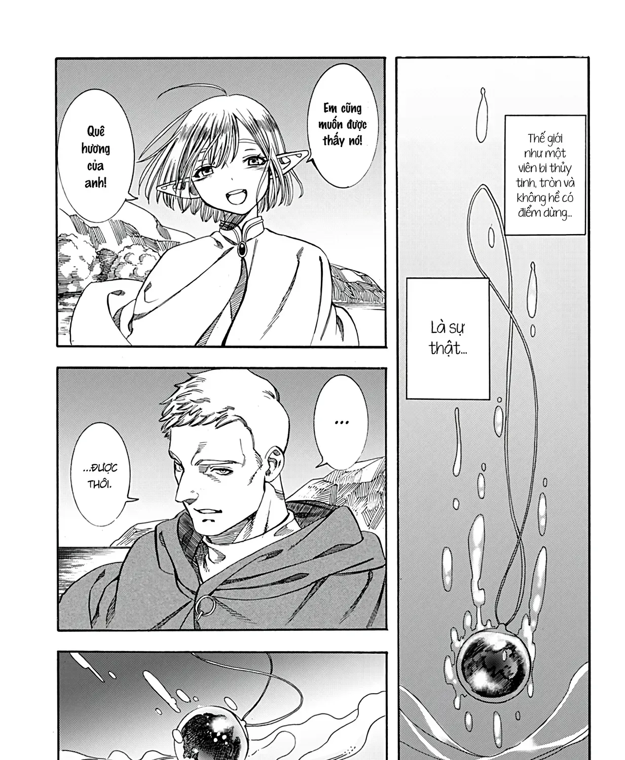 Eternal Ring Chap 0 - Next Chap 1