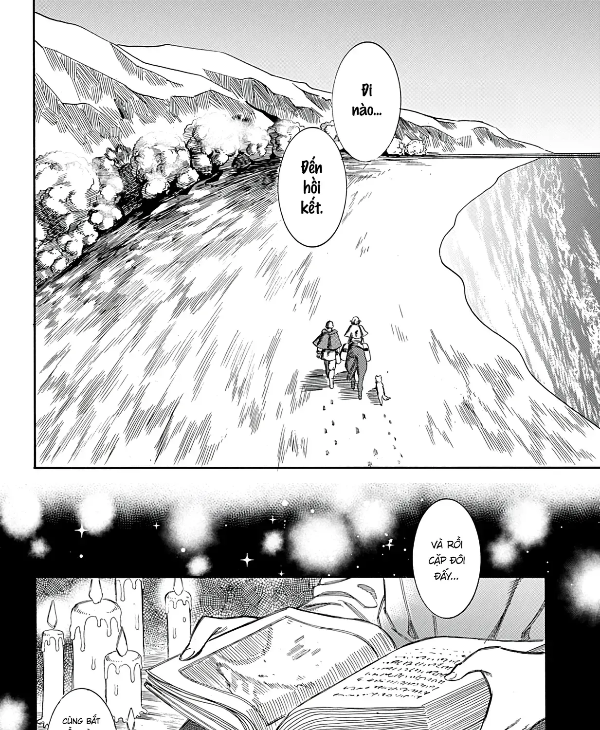 Eternal Ring Chap 0 - Next Chap 1