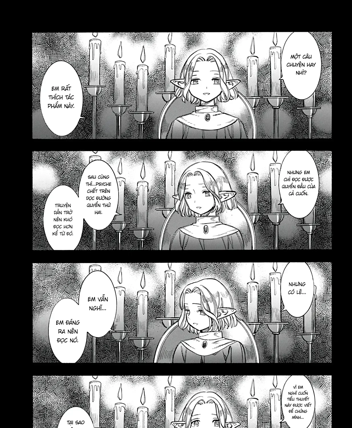 Eternal Ring Chap 0 - Next Chap 1