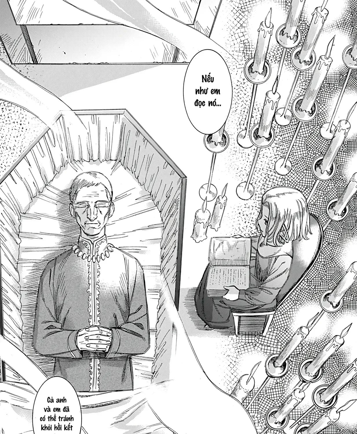 Eternal Ring Chap 0 - Next Chap 1