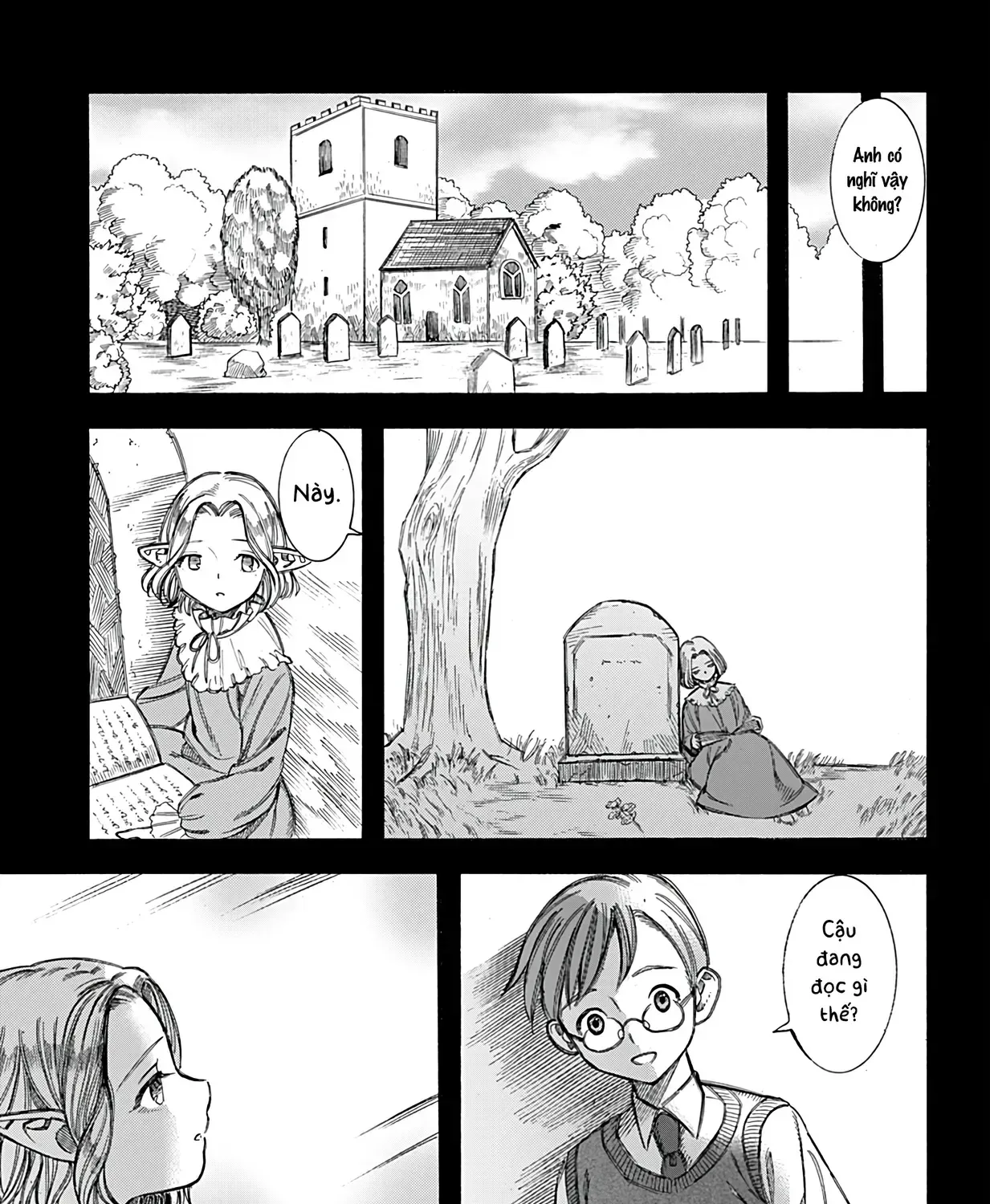 Eternal Ring Chap 0 - Next Chap 1