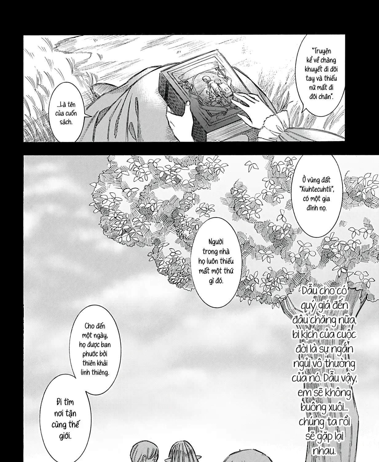 Eternal Ring Chap 0 - Next Chap 1